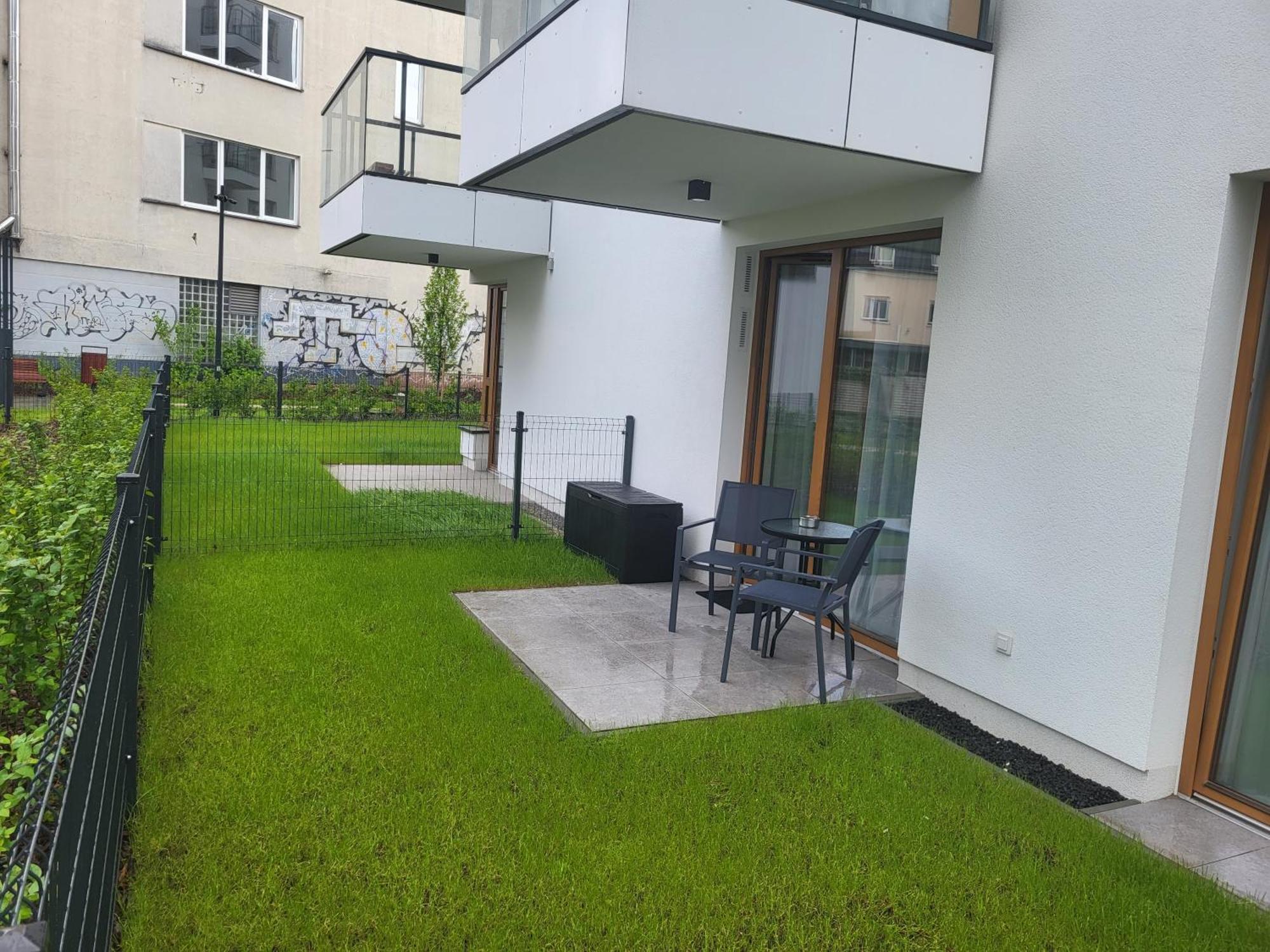Apart Wola Varsó Kültér fotó